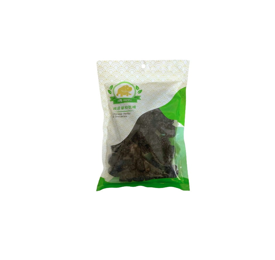 HIPPO Black Dates 250g